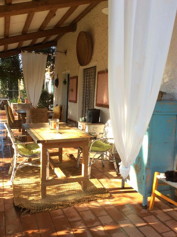 At Home In Maremma Istia dʼOmbrone Exterior foto